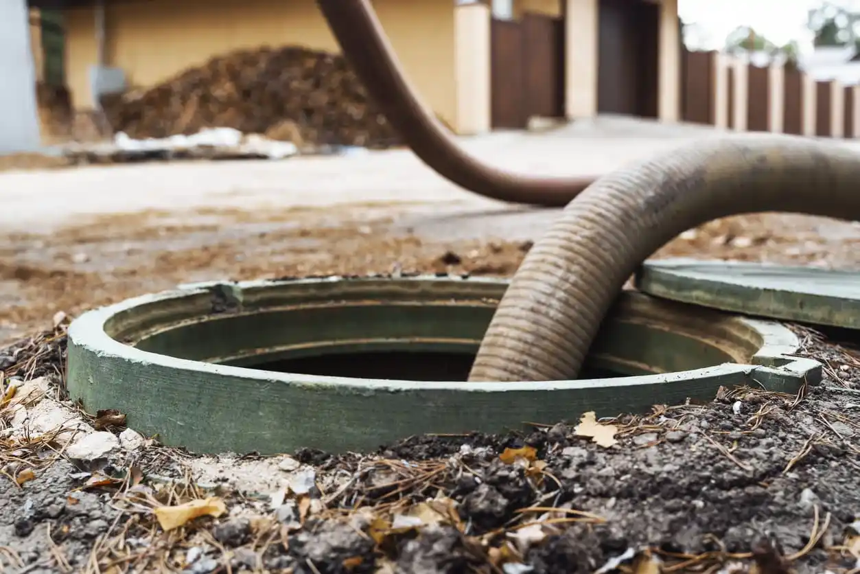 septic tank services Baldwin